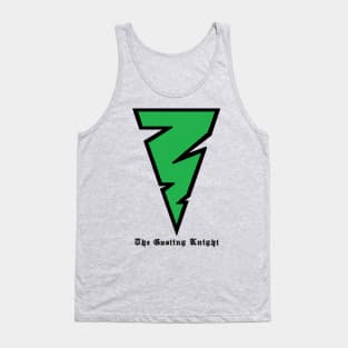 The Gusting Knight Tank Top